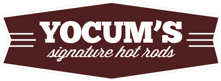 Yocum's Signature Hot Rods