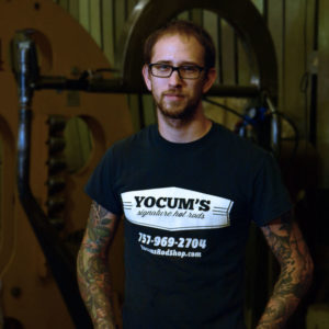 Kyle Yocum, Owner